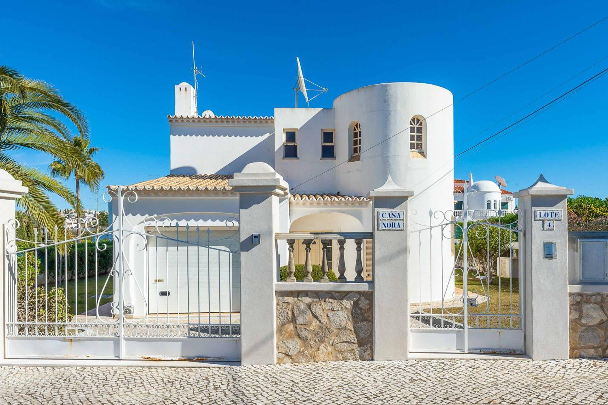 Villa Noras Albufeira Exterior photo