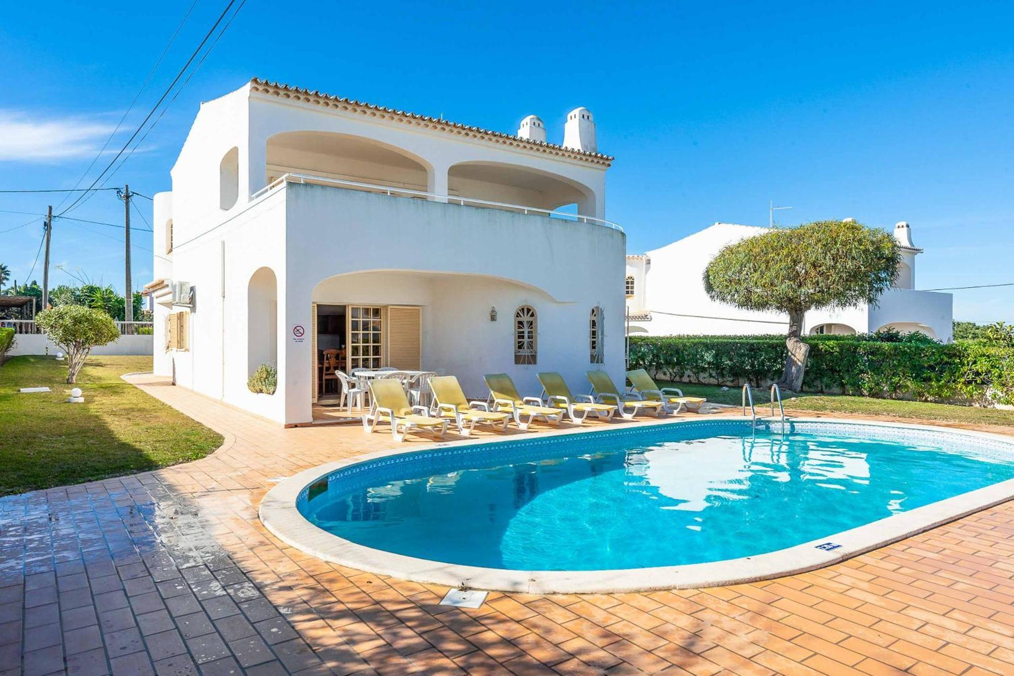 Villa Noras Albufeira Exterior photo