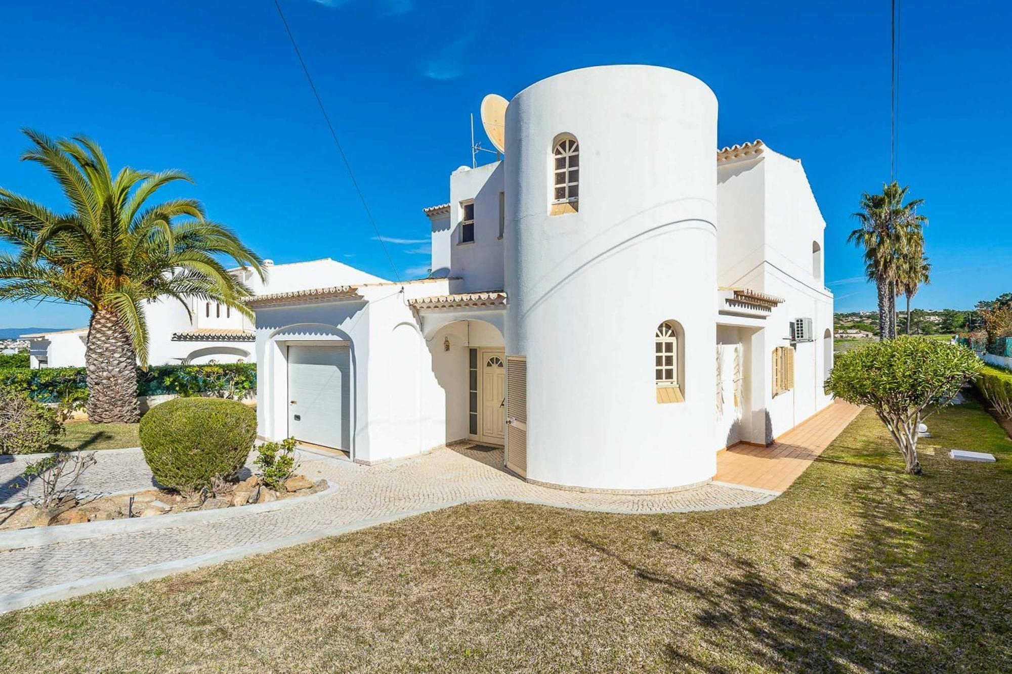 Villa Noras Albufeira Exterior photo